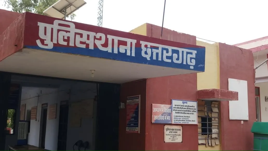 नहर में चोरी का पाइप लगाकर खेतों में पानी पहुंचे रहे है,इतने लोगों के खिलाफ मामला दर्ज