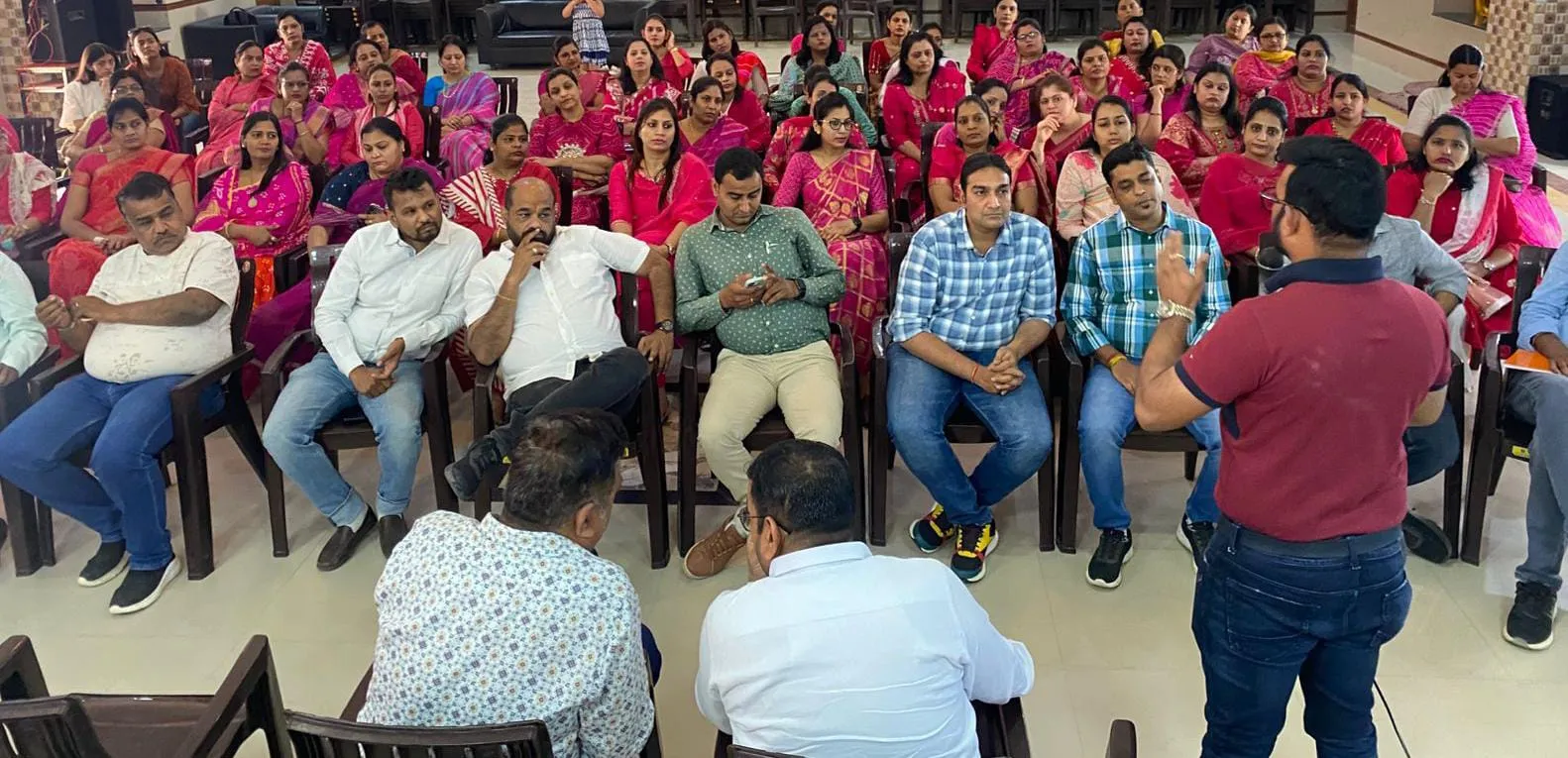 महामंत्र नवकार से होगा महावीर जयंती त्रिदिवसीय महोत्सव का भव्य आगाज