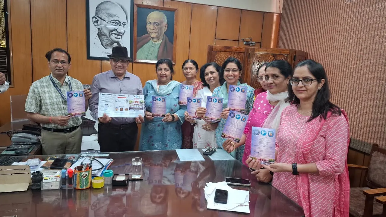 एसपीएमसी : तीन दिवसीय ऑन्कोपैथोलॉजी वर्कशॉप और सीएमई का होगा आयोजन