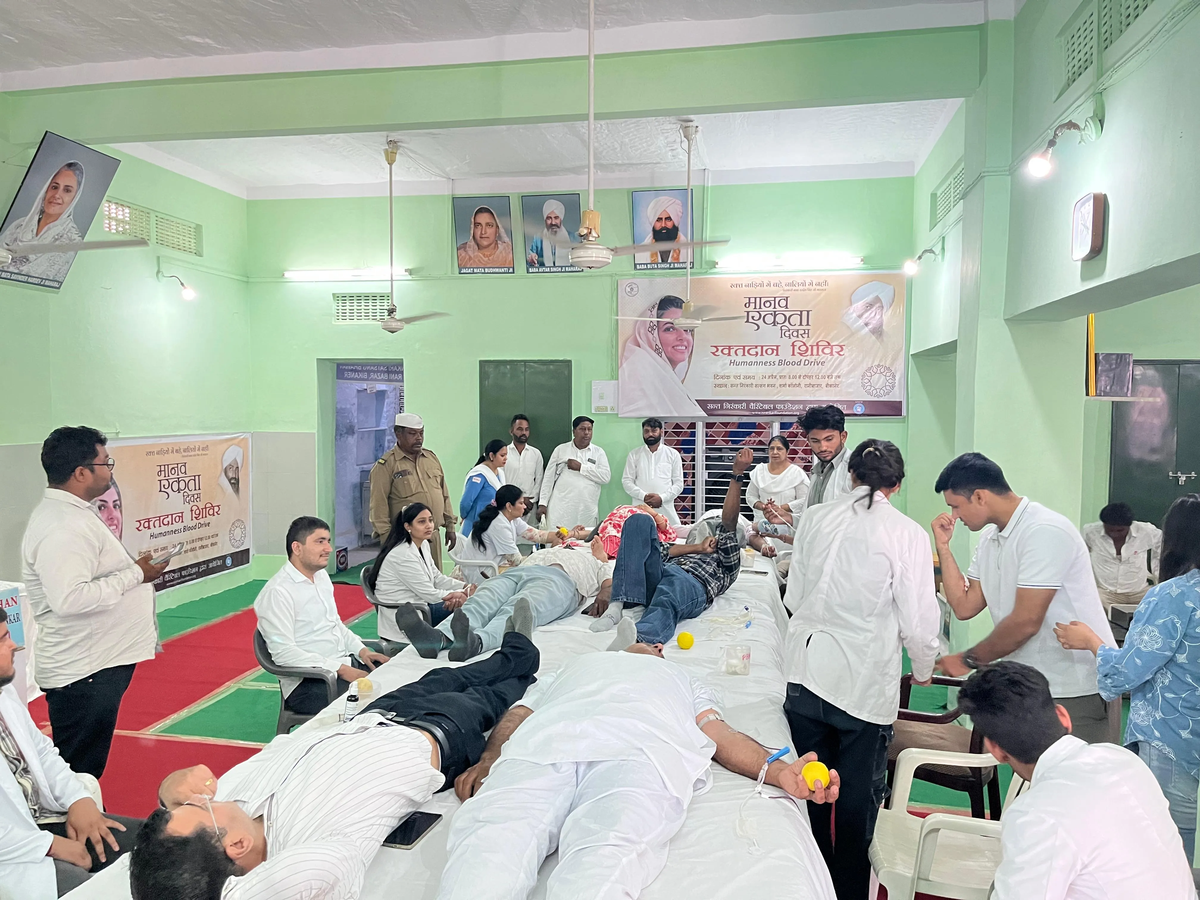 करुणा प्रेम और सह-अस्तित्व का सजीव उत्सव - मानव एकता दिवस