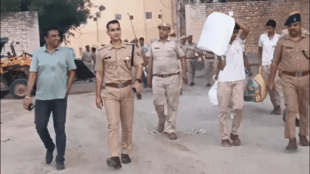 बीकानेर पुलिस की बड़ी कार्रवाई: 14 करोड़ से ज्यादा के नशीले पदार्थ नष्ट