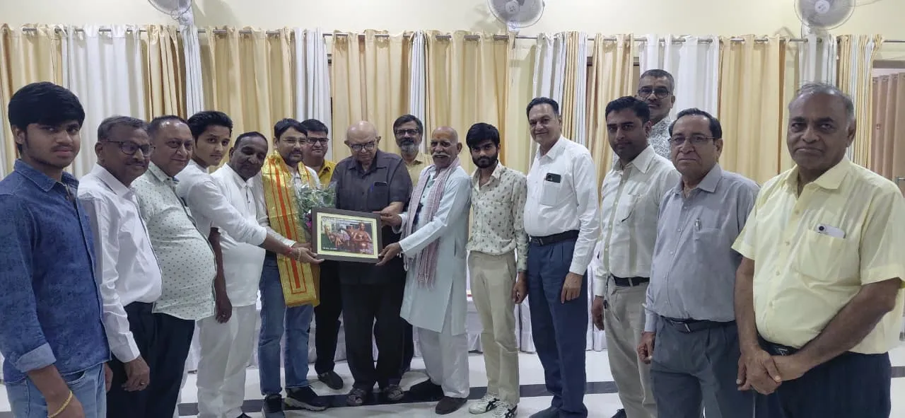 बीकानेर के औद्योगिक व व्यापारिक विकास को नई दिशा देगी फोर्टी,  संभाग अध्यक्ष मनमोहन कल्याणी ने किया कार्यकारिणी का विस्तार