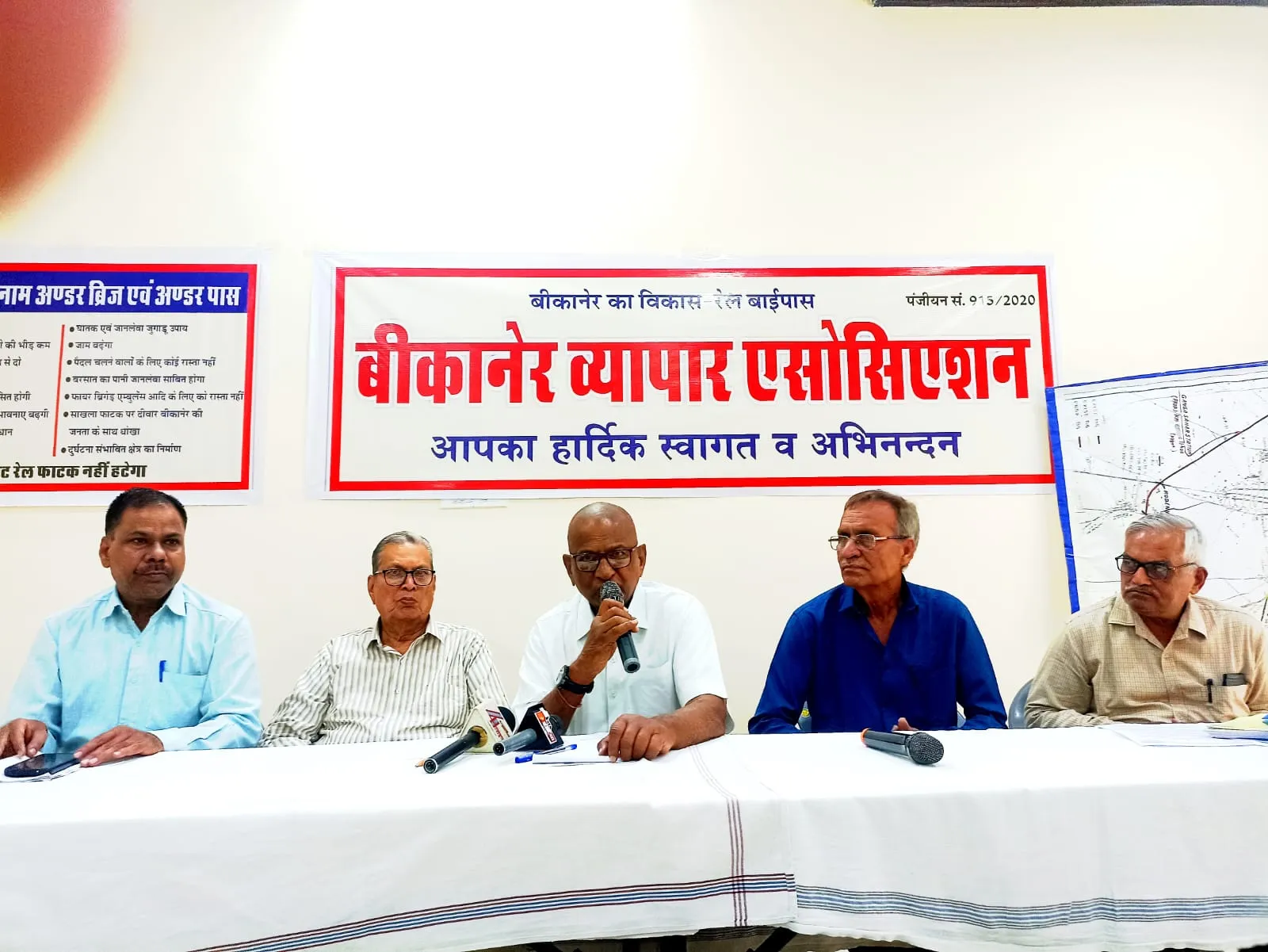 कोटगेट-सांखला फाटक का समाधान जुगाडू उपाय