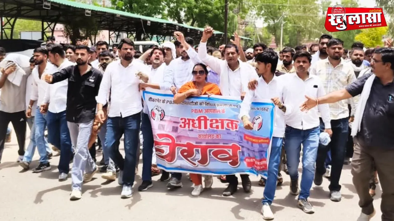 जनहित के लिए संघर्ष, पीड़ित परिवारों की आवाज बने विजय सिंह शेखावत एवं रामनिवास कूकना, देखे वीडियो