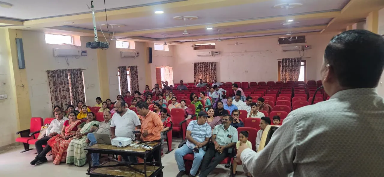 पचास से ज्यादा स्टाल्स लगेगी पुष्करणा मेले में,व्यवस्थाओं की दी जानकारी