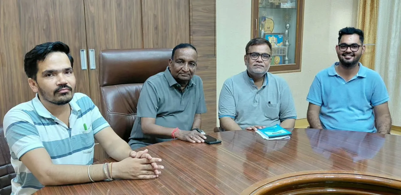 राजस्थान के हस्तांतरित 37 औद्योगिक क्षेत्रों के अधिकार रीको को सौंपे , नोटिफिकेशन जारी