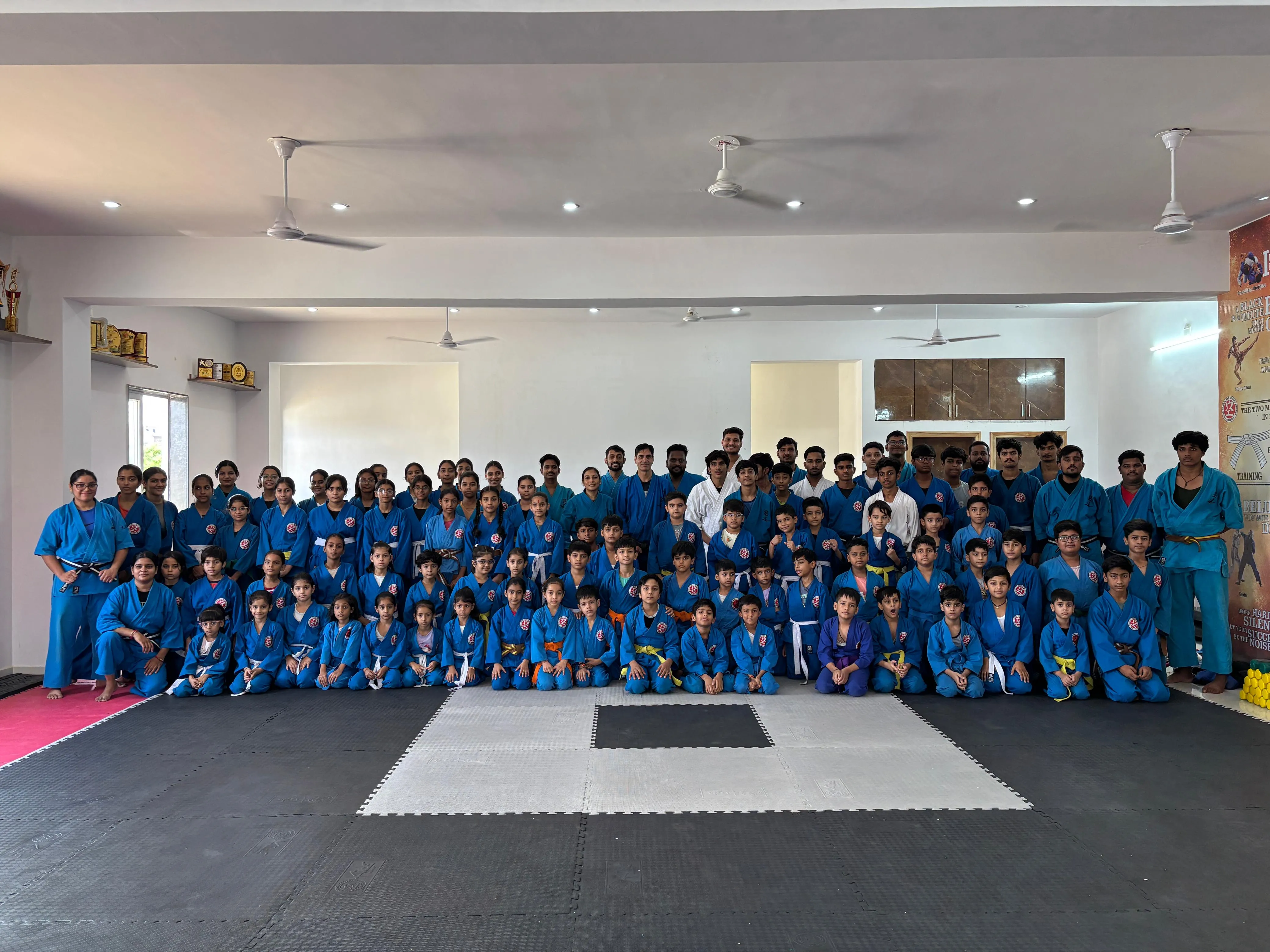 13वीं कूडो राज्य स्तरीय चैम्पियनशिप मे बीकानेर के कूडो खिलाडी दिखाएंगे  अपना दमखम