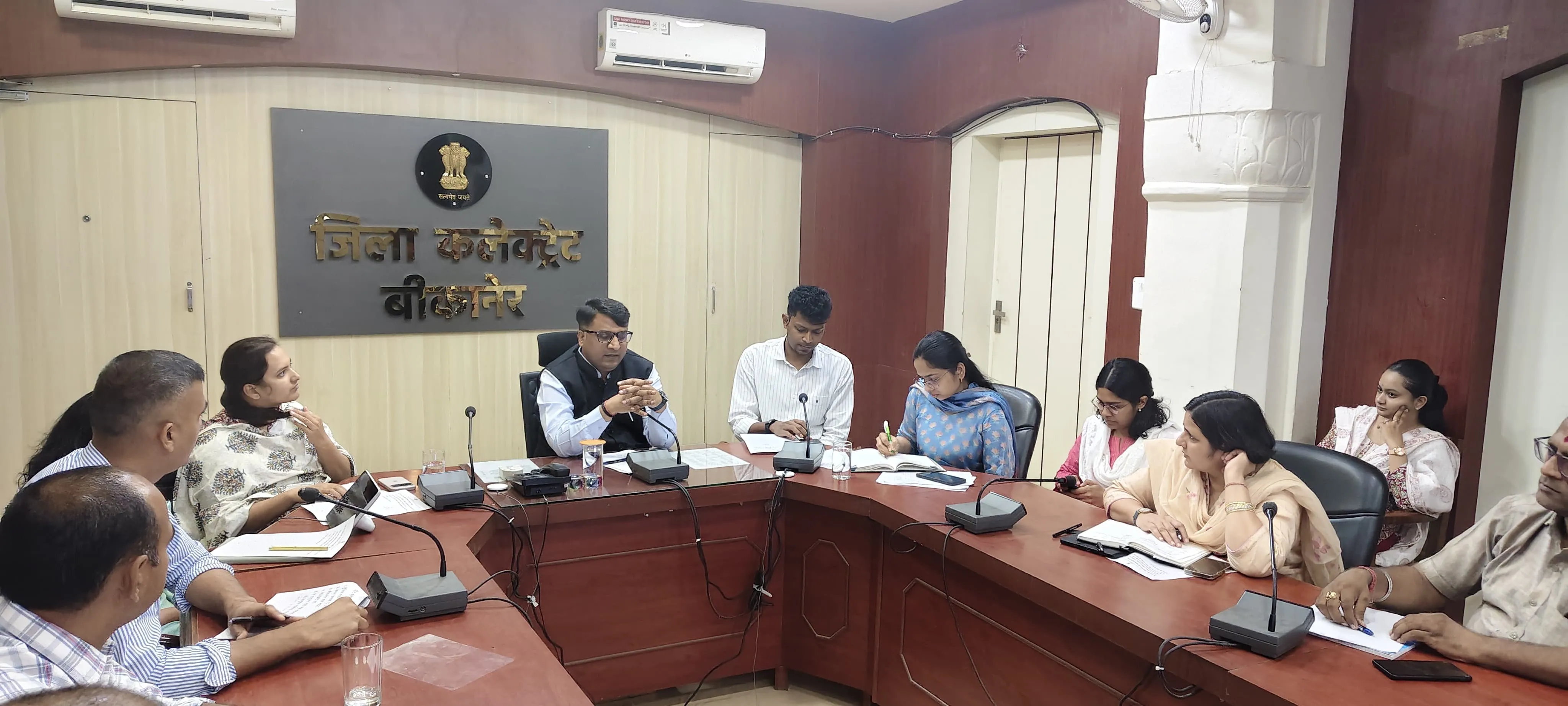 आठ से दस जनवरी तक होगा अंतर्राष्ट्रीय ऊंट उत्सव, विभिन्न नवाचारों से देंगे भव्य रूप