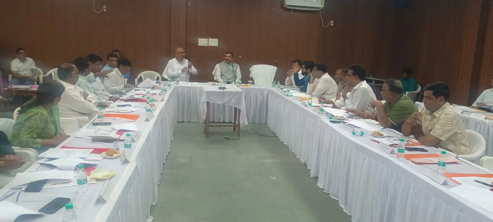 महाराजा गंगा सिंह विश्वविद्यालय की विद्या परिषद् द्वारा लिये गए महत्वपूर्ण निर्णय