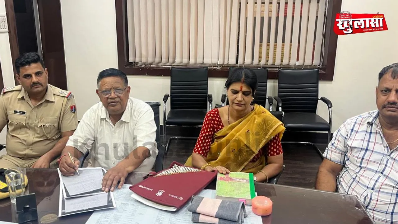बीकानेर: किशोर न्याय बोर्ड का दो थानों में औचक निरीक्षण, बाल रजिस्टर और CCTV व्यवस्था मिली संतोषजनक