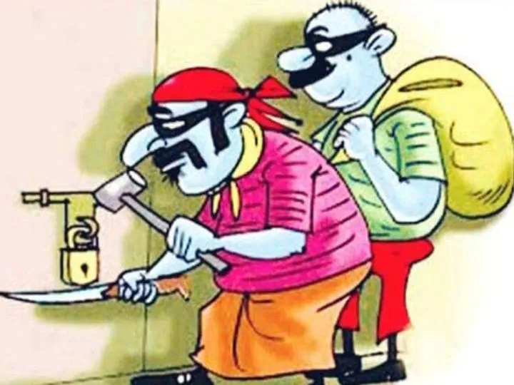 बीकानेर: घर में घुसकर सोने-चांदी के जेवरात चोरी