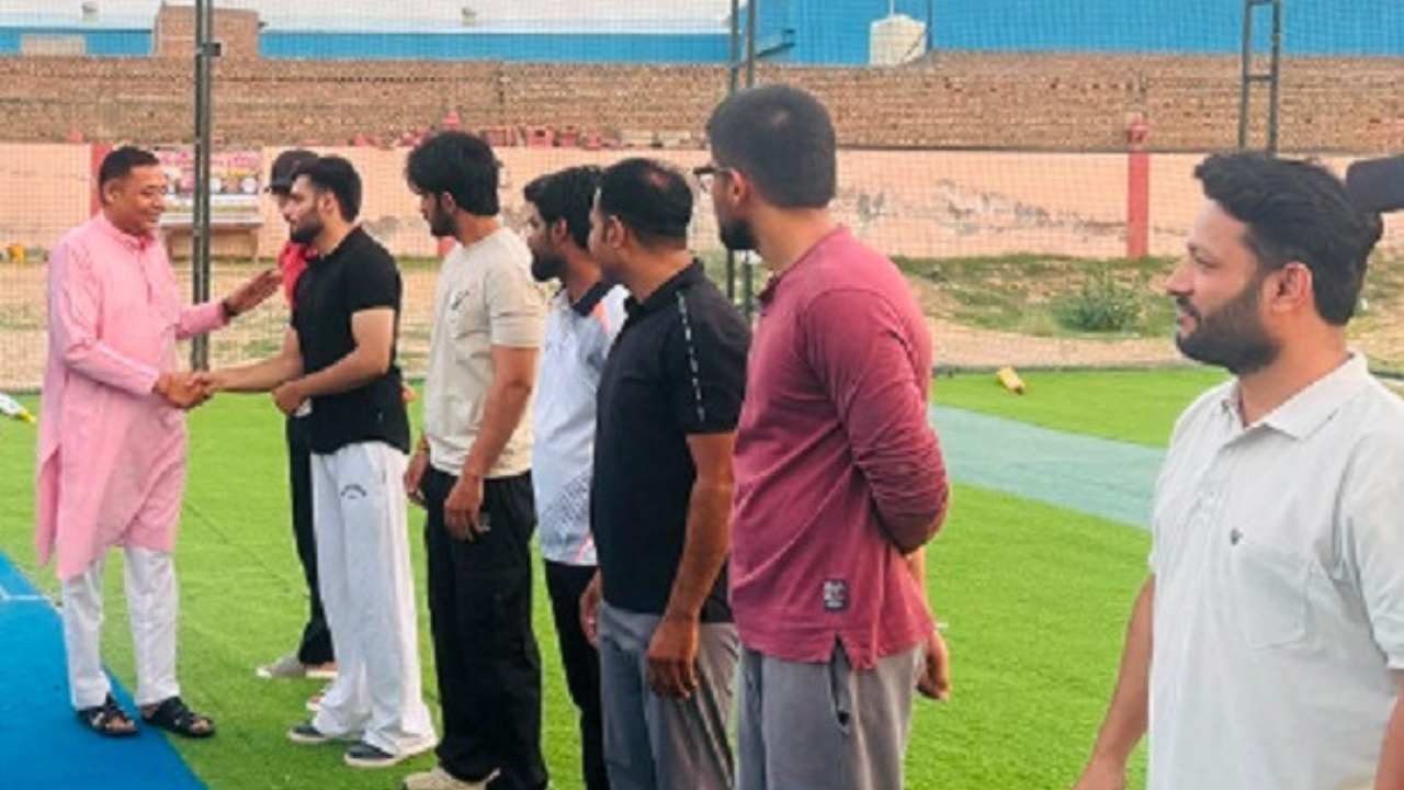 पुष्करणा यंगस्टर्स सेमीफाइनल में पहुंचने वाली तीसरी टीम,खिताबी जंग कल