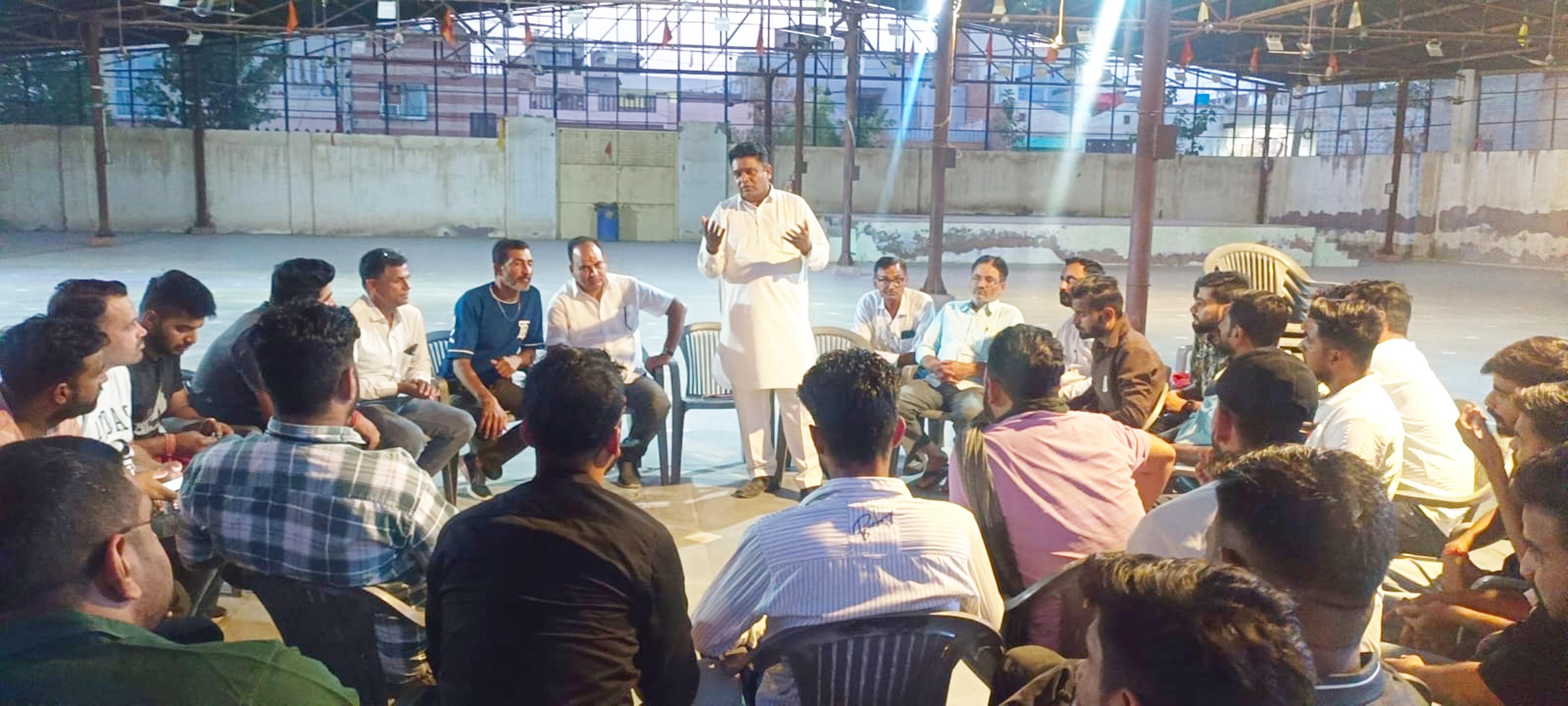 माली सैनी खेल परिषद का हुआ गठन, नियमित होंगी खेल गतिविधियां