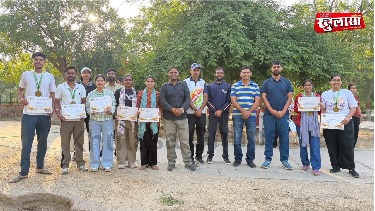 संडे ऑन साइकिल के तहत साइबर सुरक्षा जागरूकता अभियान आयोजित