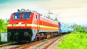 Big gift from Railways: Puja special trains will be operated